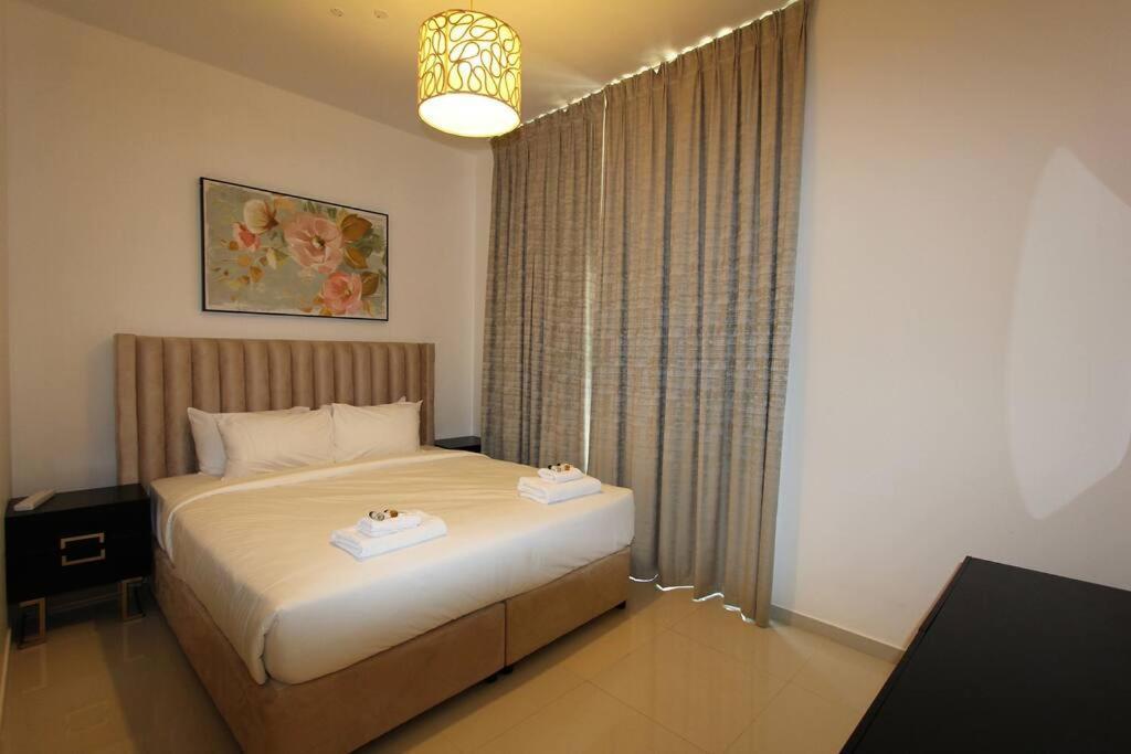Specious 3 Bedrooms With Maid Room Villa Dubai Buitenkant foto